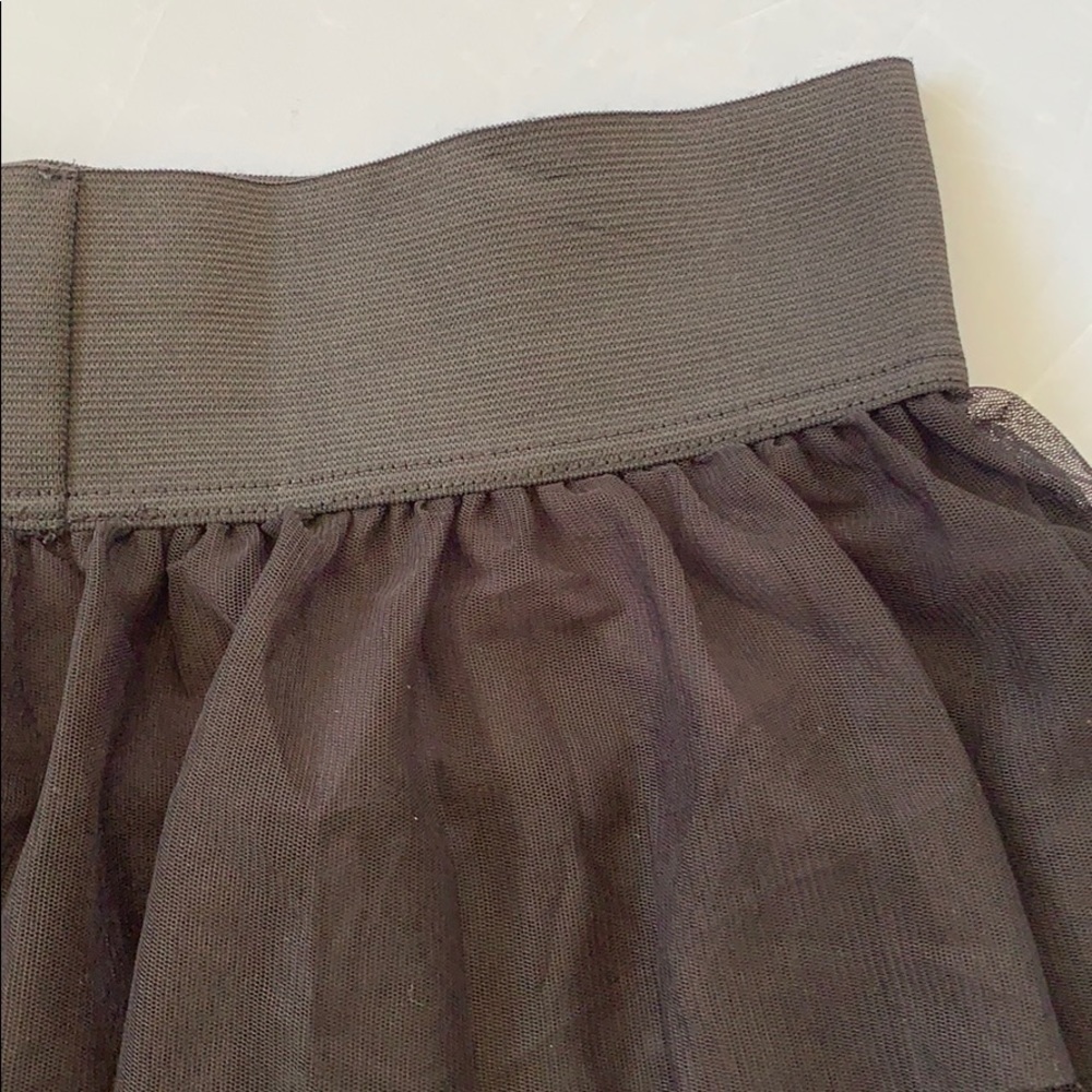 Juniors Ruffle Skirt - Picture 6 of 6
